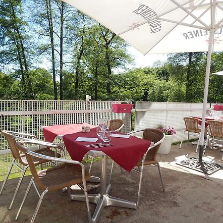 Hotel Le Martin Pecheur Fauvillers Exterior photo