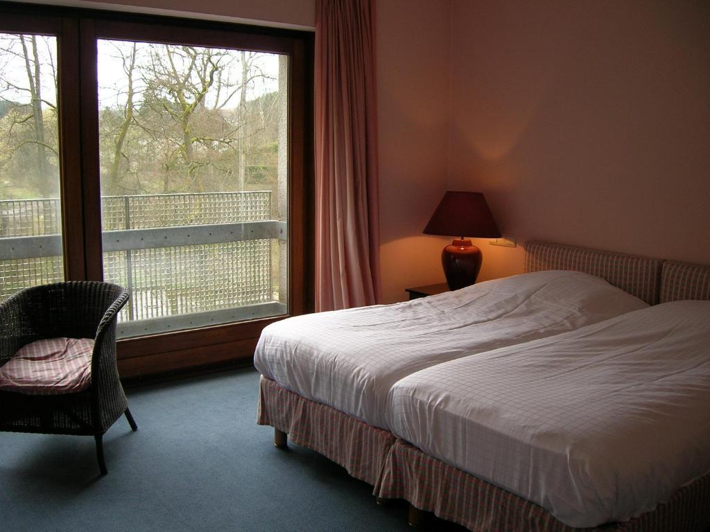 Hotel Le Martin Pecheur Fauvillers Exterior photo
