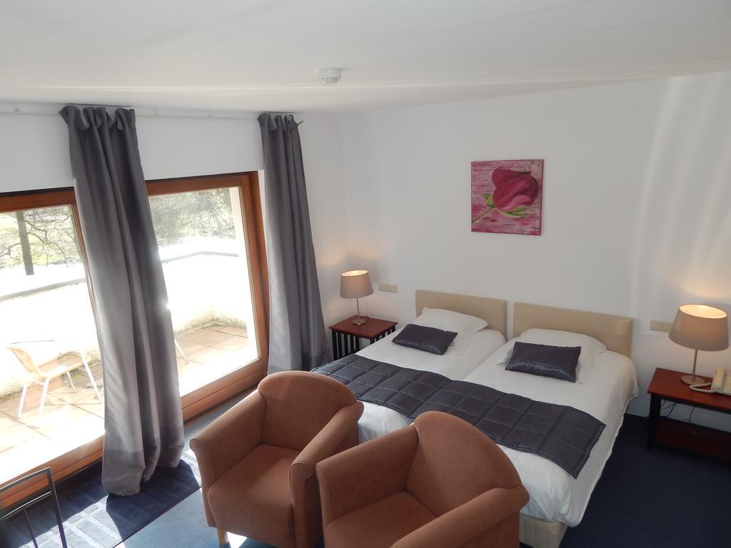 Hotel Le Martin Pecheur Fauvillers Room photo